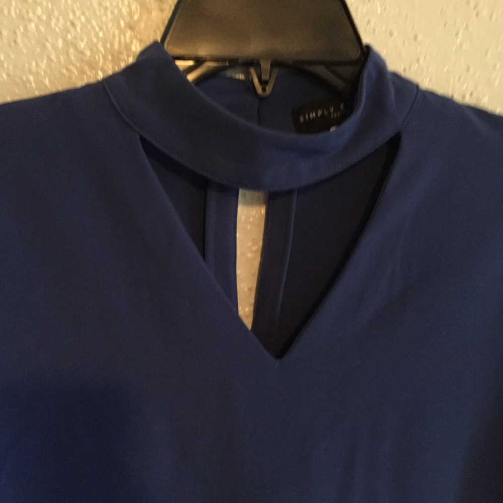 ❤️💙Blouse💙 - Picture 4 of 4